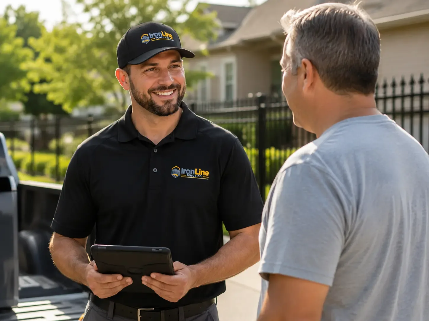 Metal Fence Installation Jefferson, MD FAQs